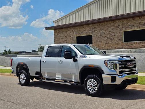 2023 GMC Sierra 2500 SLE