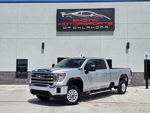 2023 GMC Sierra 2500 SLE