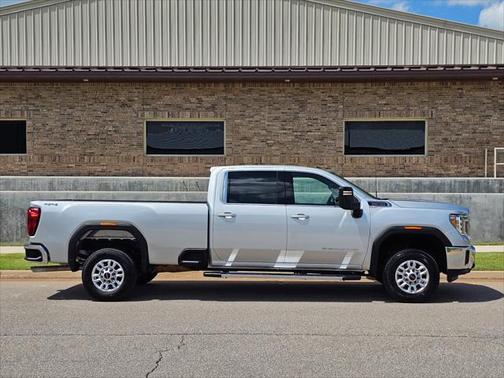 2023 GMC Sierra 2500 SLE