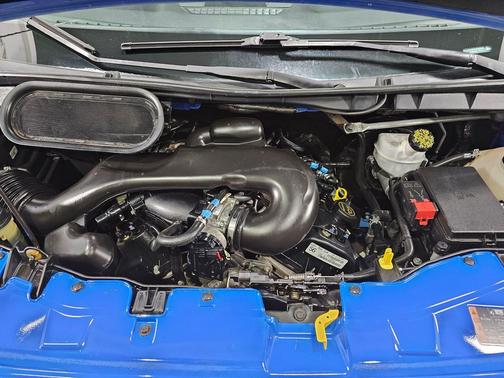 2017 Ford Transit-250 Base