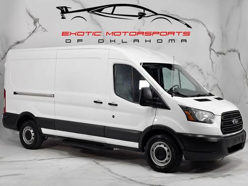 2017 Ford Transit-250 Base