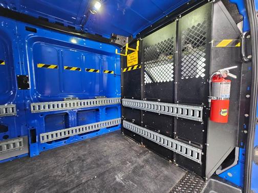 2017 Ford Transit-250 Base