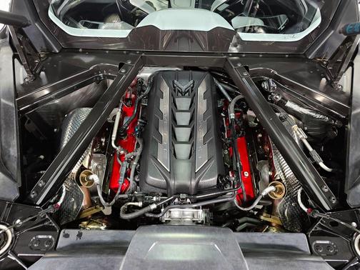 2021 Chevrolet Corvette Stingray w/3LT