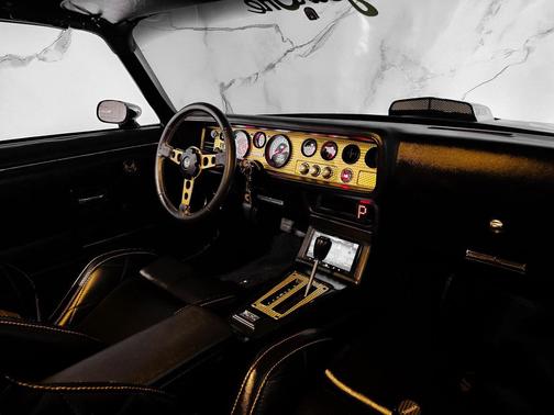 1978 Pontiac Firebird Trans Am