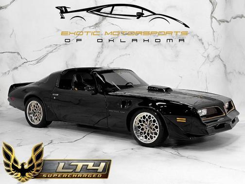 1978 Pontiac Firebird Trans Am