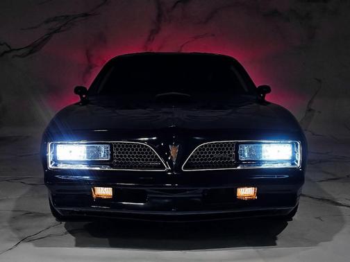 1978 Pontiac Firebird Trans Am