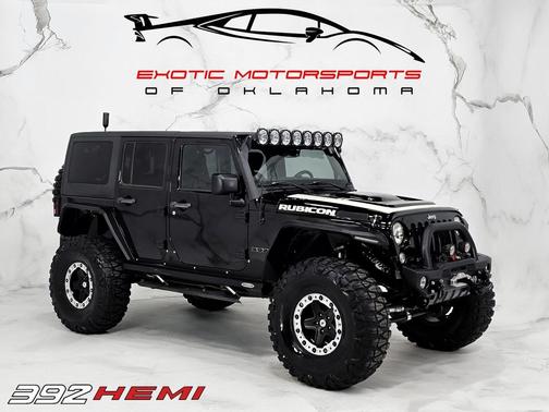 2014 Jeep Wrangler Unlimited Rubicon