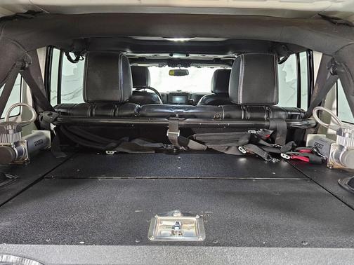 2014 Jeep Wrangler Unlimited Rubicon