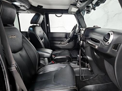 2014 Jeep Wrangler Unlimited Rubicon