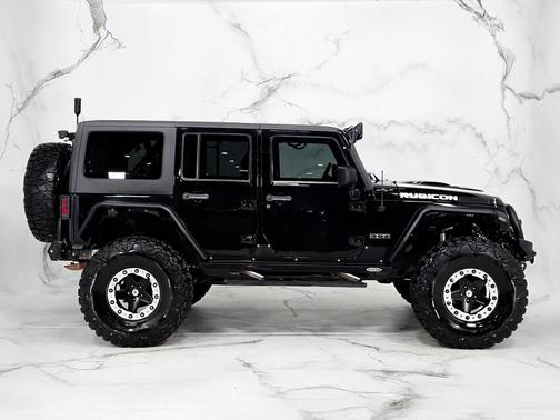 2014 Jeep Wrangler Unlimited Rubicon