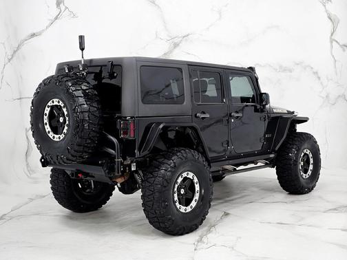 2014 Jeep Wrangler Unlimited Rubicon