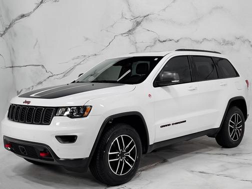 2019 Jeep Grand Cherokee Trailhawk