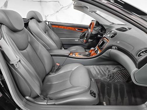 2004 Mercedes-Benz SL-Class SL 500