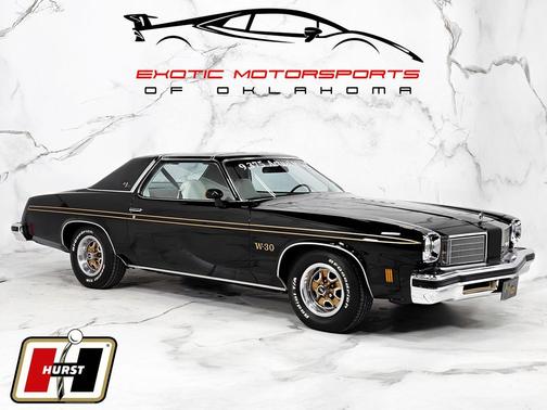 1975 Oldsmobile Cutlass 