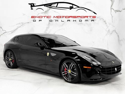 2016 Ferrari FF Base