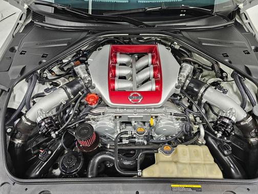 2015 Nissan GT-R Premium