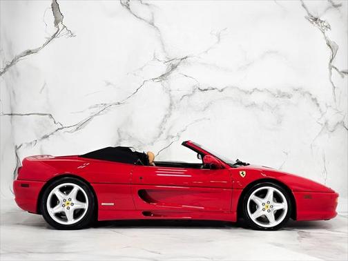 1997 Ferrari F355 Spider