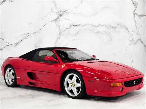 1997 Ferrari F355 Spider