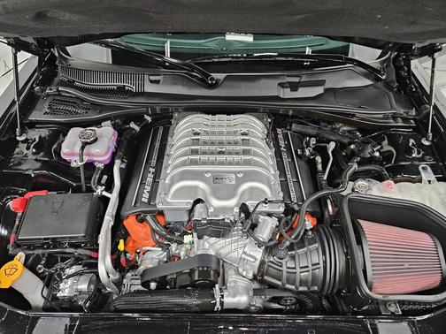 2021 Dodge Challenger SRT Hellcat