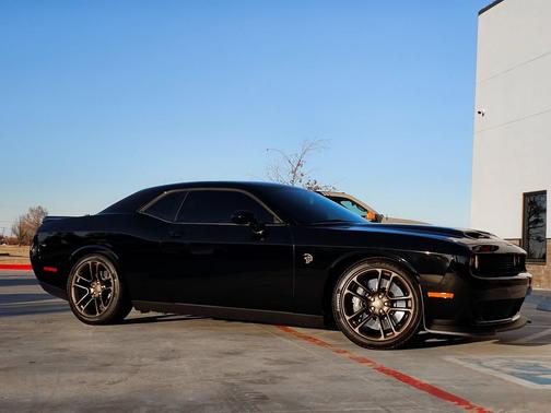 2021 Dodge Challenger SRT Hellcat