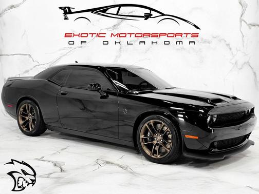 2021 Dodge Challenger SRT Hellcat