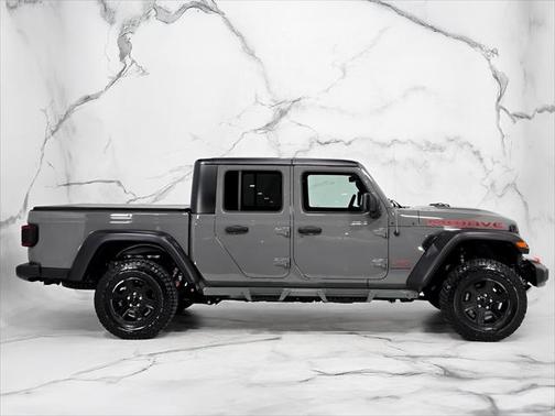 2021 Jeep Gladiator Mojave 4X4