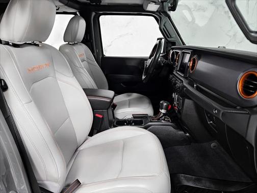 2021 Jeep Gladiator Mojave 4X4