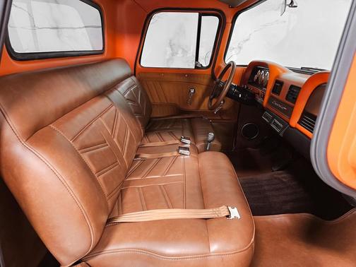 1963 Chevrolet C10/K10