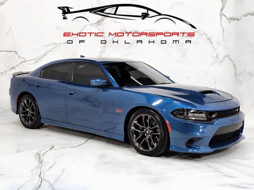 2021 Dodge Charger R/T Scat Pack