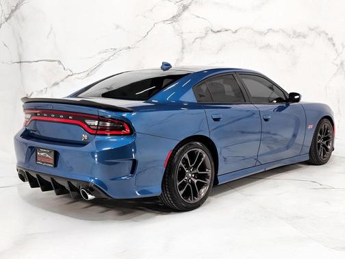 2021 Dodge Charger R/T Scat Pack