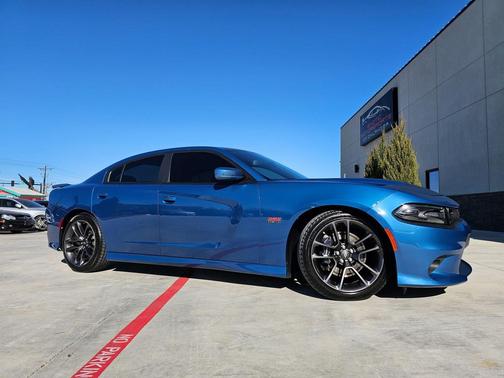 2021 Dodge Charger R/T Scat Pack