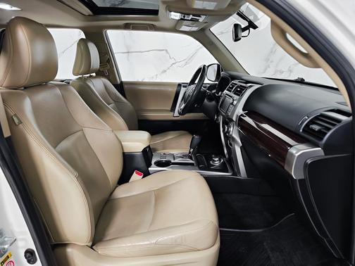 2015 Toyota 4Runner Limited