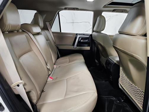 2015 Toyota 4Runner Limited