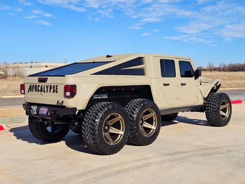 2023 Jeep Gladiator Sport S