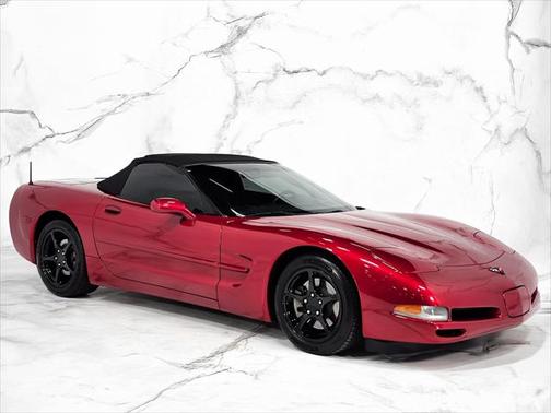 2004 Chevrolet Corvette Base