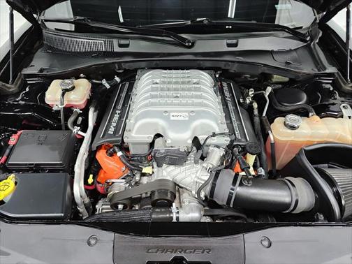2017 Dodge Charger SRT Hellcat