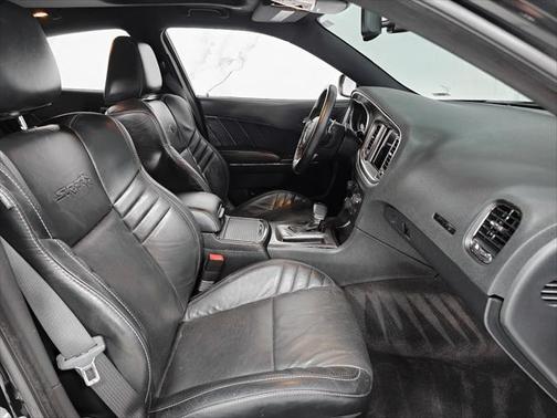 2017 Dodge Charger SRT Hellcat