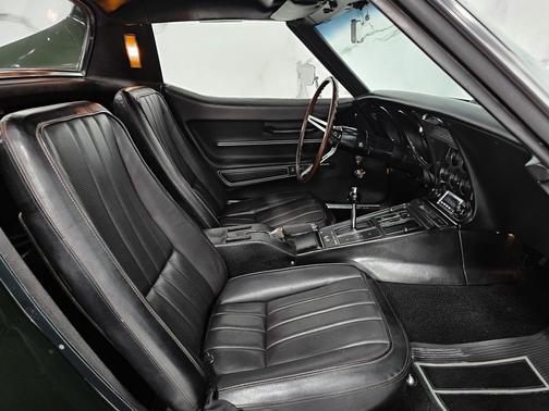 1968 Chevrolet Corvette Base