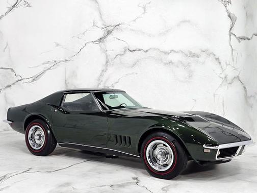 1968 Chevrolet Corvette Base