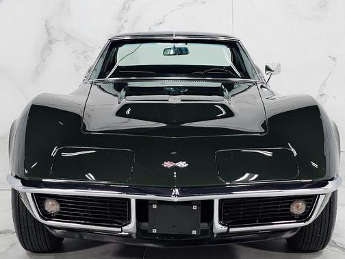 1968 Chevrolet Corvette Base