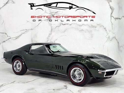 1968 Chevrolet Corvette Base