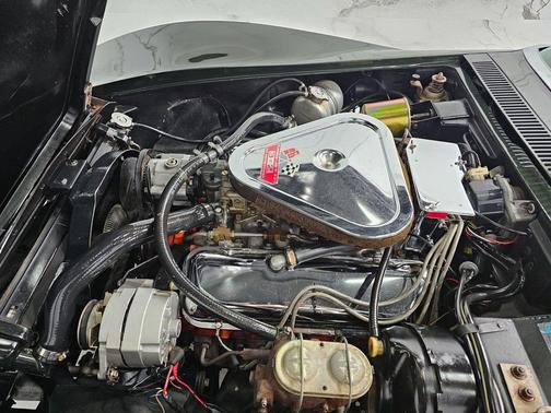 1968 Chevrolet Corvette Base