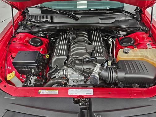 Redline 3 Coat Pearl 2012 Dodge Challenger SRT8 392