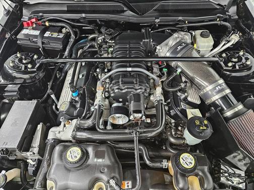 2007 Ford Shelby GT500 Base