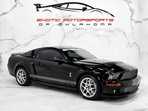 2007 Ford Shelby GT500 Base
