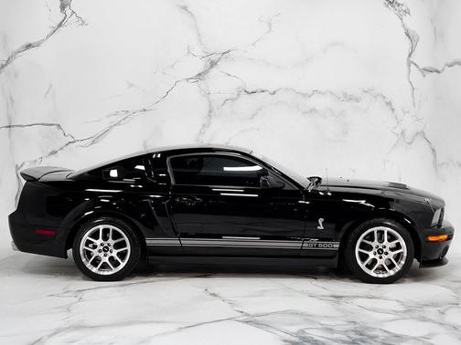 2007 Ford Shelby GT500 Base