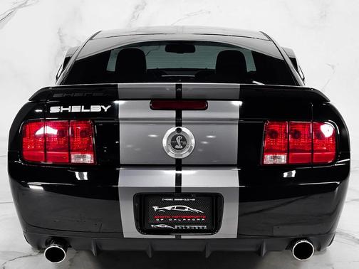 2007 Ford Shelby GT500 Base