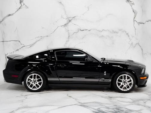2007 Ford Shelby GT500 Base