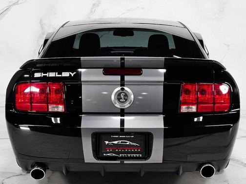 2007 Ford Shelby GT500 Base