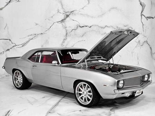 1969 Chevrolet Camaro Base